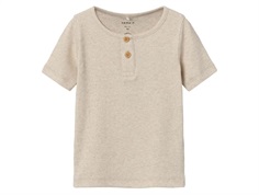 Name It t-shirt peyote melange  